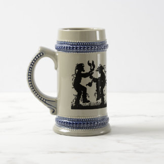 Estilo do Oldie do YE da caneca de cerveja da