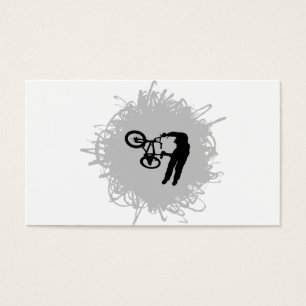 Estilo do Scribble de BMX