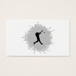 Estilo do Scribble do basebol
