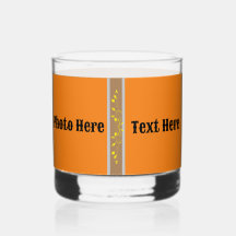 Estilo Drinkware: Foto do Vidro das Rochas Impress