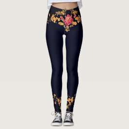Estilo e conforto com Leggings Personalizadas: Um 