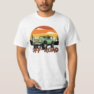 Estilo e conforto do Eterno de camiseta clássico m