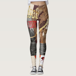 Estilo e conforto ioga das leggings para cada pose