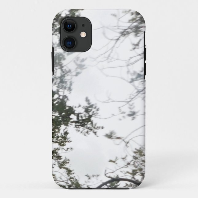 estilo e design de capa para apple iphone 11 (Verso)
