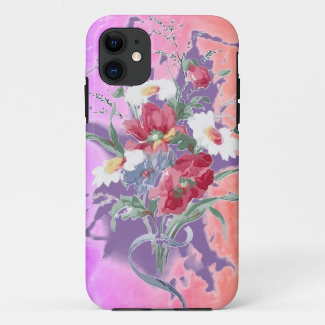 estilo e design de capa para apple iphone 11 (Verso)
