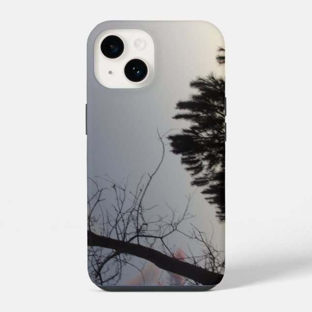 estilo e design de capa para apple iphone 14 (Verso)
