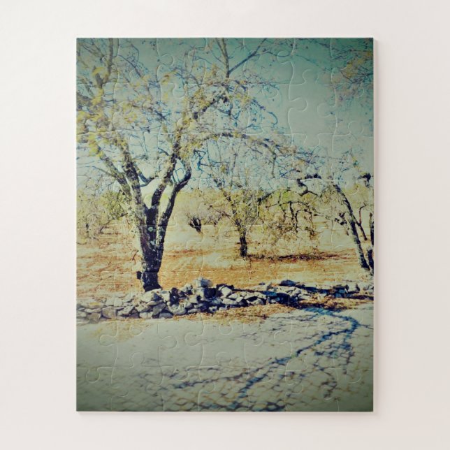 estilo e design de quebra-cabeça (Vertical)