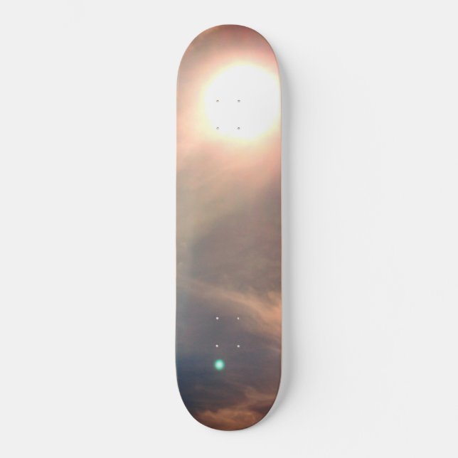 ESTILO E DESIGN DE SKATE (Frente)