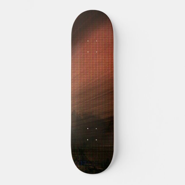 ESTILO E DESIGN DE SKATE (Frente)