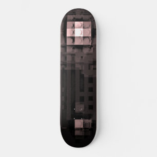ESTILO E DESIGN DE SKATE