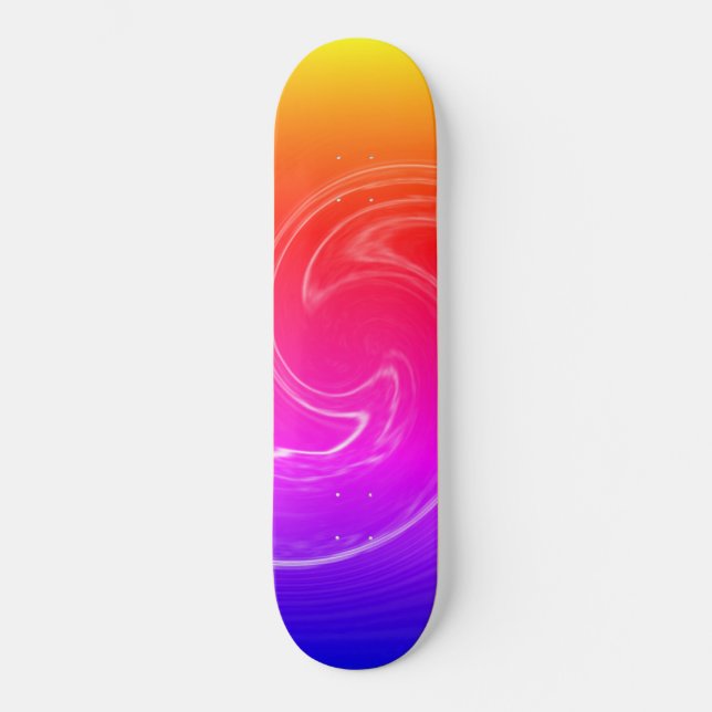 ESTILO E DESIGN DE SKATE (Frente)