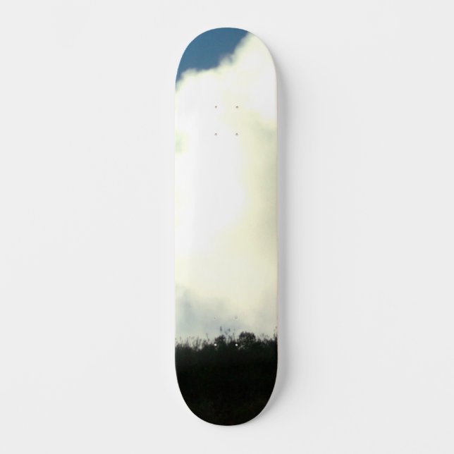 ESTILO E DESIGN DE SKATE (Frente)