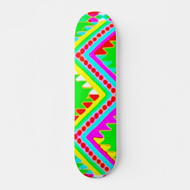 ESTILO E DESIGN DE SKATE (Frente)