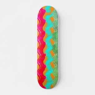 ESTILO E DESIGN DE SKATE