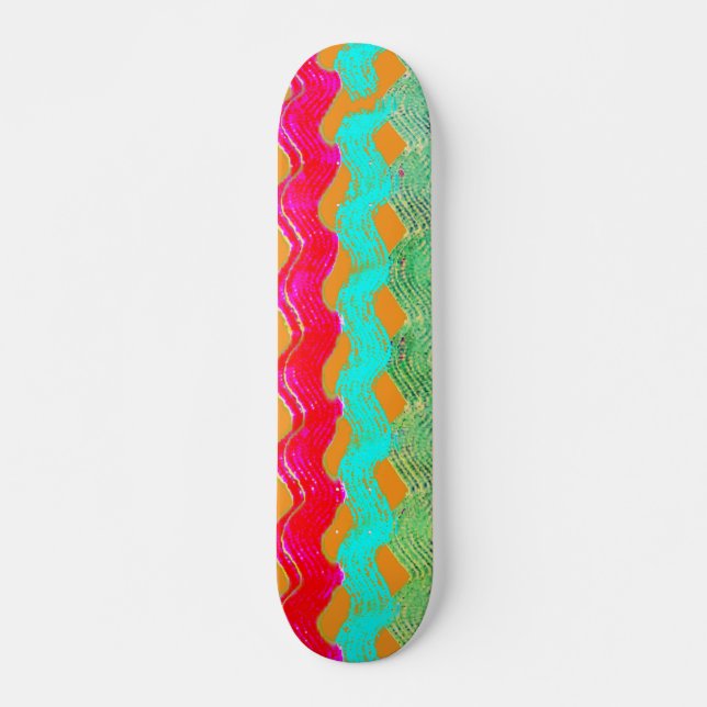 ESTILO E DESIGN DE SKATE (Frente)