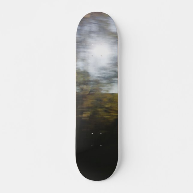 estilo e design de skate (Frente)