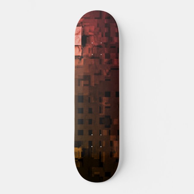 ESTILO E DESIGN DE SKATE (Frente)