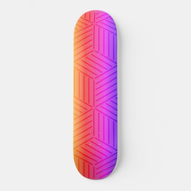 ESTILO E DESIGN DE SKATE (Frente)