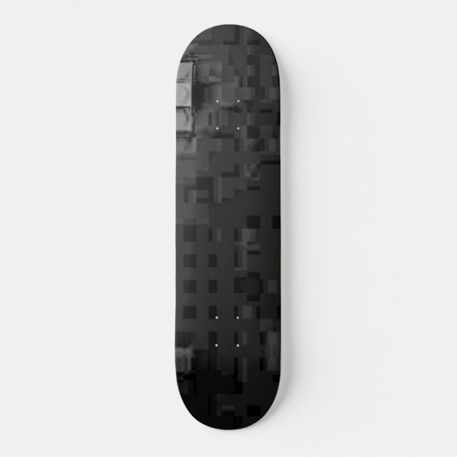 ESTILO E DESIGN DE SKATE (Frente)