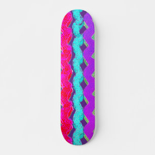 ESTILO E DESIGN DE SKATE
