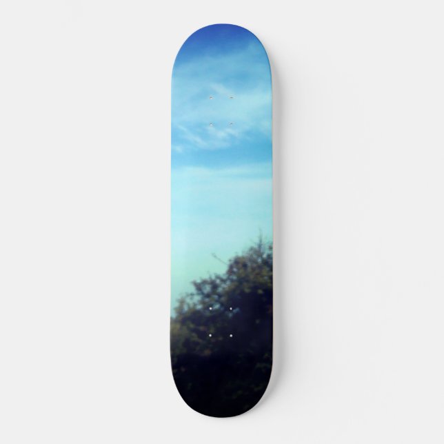 ESTILO E DESIGN DE SKATE (Frente)