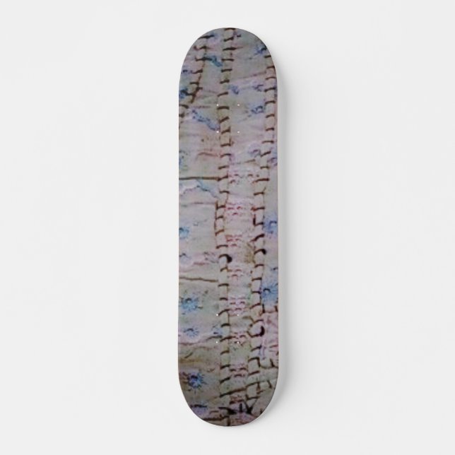 ESTILO E DESIGN DE SKATE (Frente)