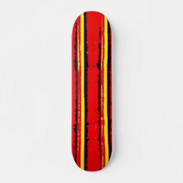 ESTILO E DESIGN DE SKATE