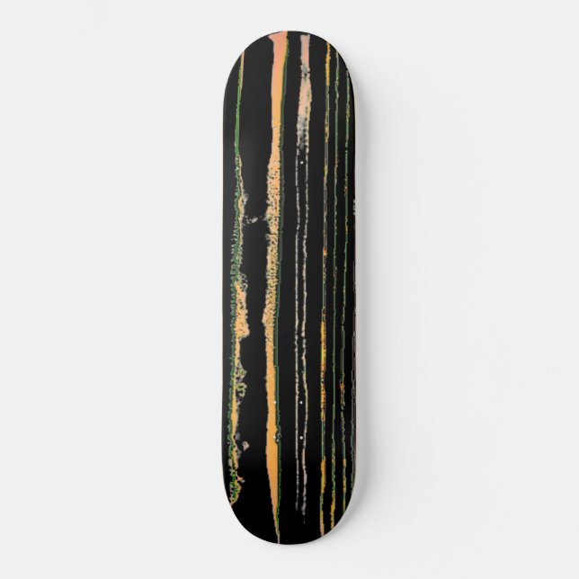 ESTILO E DESIGN DE SKATE (Frente)