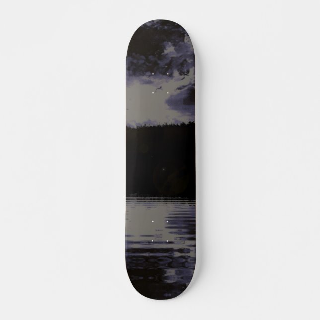 ESTILO E DESIGN DE SKATE (Frente)