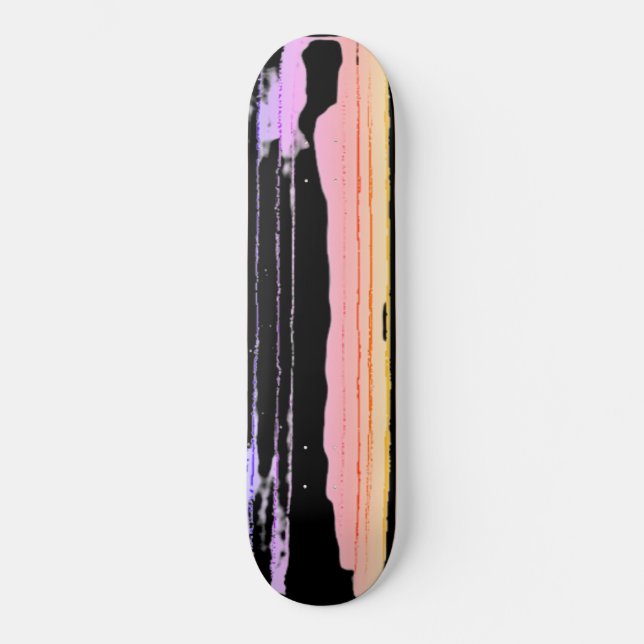 ESTILO E DESIGN DE SKATE (Frente)