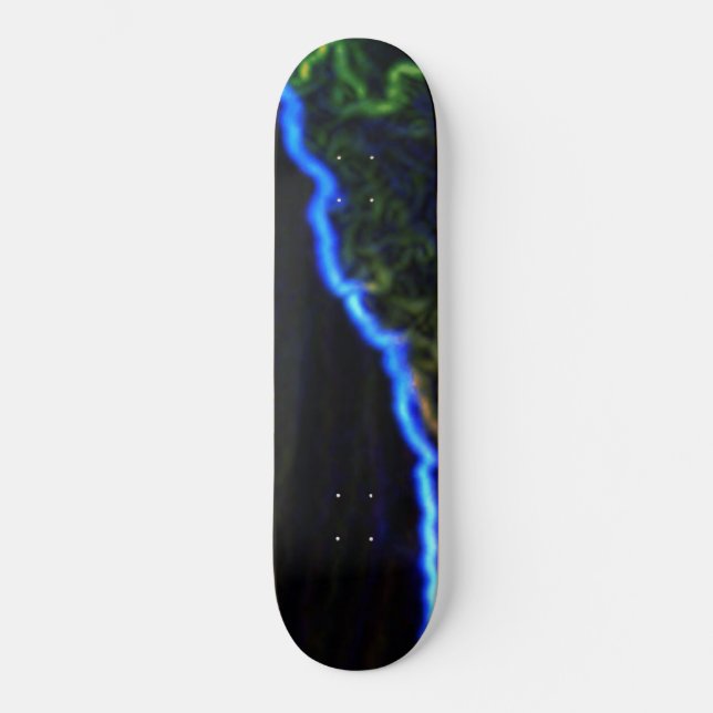 ESTILO E DESIGN DE SKATEBOARD (Frente)