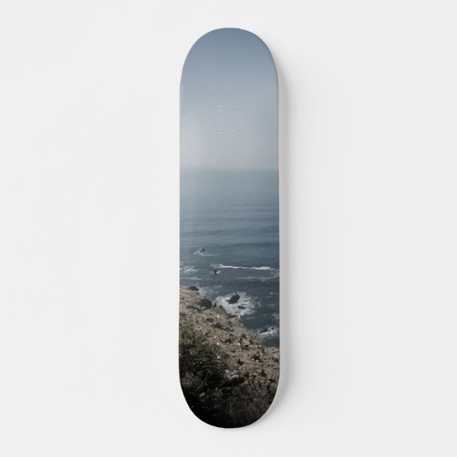 ESTILO E DESIGN DE SKATEBOARD (Frente)