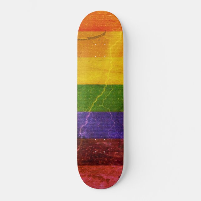 ESTILO E DESIGN DE SKATEBOARD (Frente)