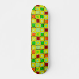 ESTILO E DESIGN DE SKATEBOARD