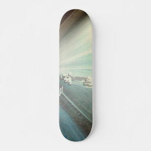 estilo e design de skateboard