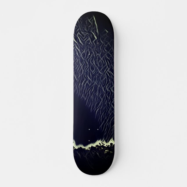 ESTILO E DESIGN DE SKATEBOARD (Frente)