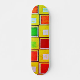 ESTILO E DESIGN DE SKATEBOARD