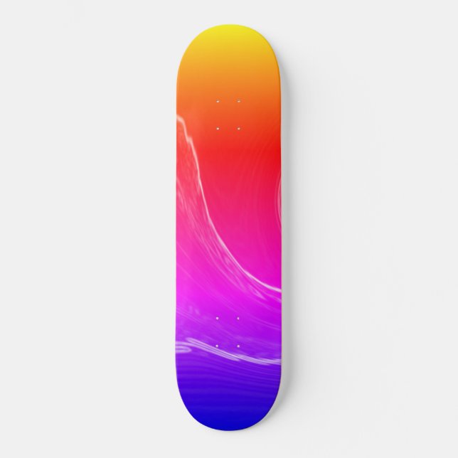 ESTILO E DESIGN DE SKATEBOARD (Frente)