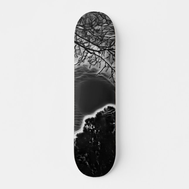 ESTILO E DESIGN DE SKATEBOARD (Frente)