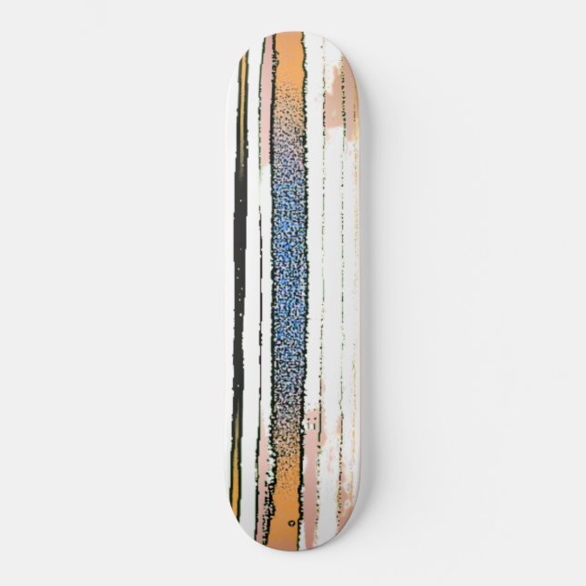 ESTILO E DESIGN DE SKATEBOARD (Frente)