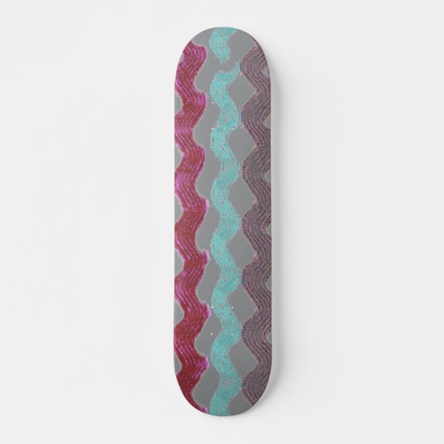 ESTILO E DESIGN DE SKATEBOARD (Frente)