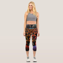 Estilo & Esculto: Apresentando Nossas Leggings Fre