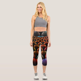 Estilo & Esculto: Apresentando Nossas Leggings Fre