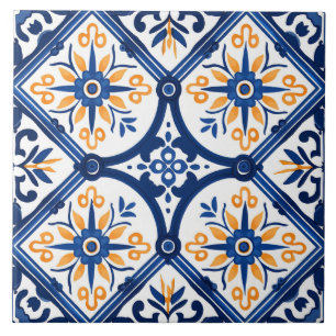 Estilo Espanhol - padrão bonito