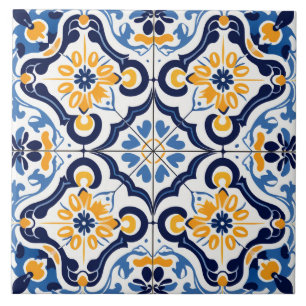 Estilo Espanhol - padrão bonito