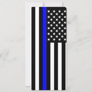 Estilo fino do americano de Blue Line