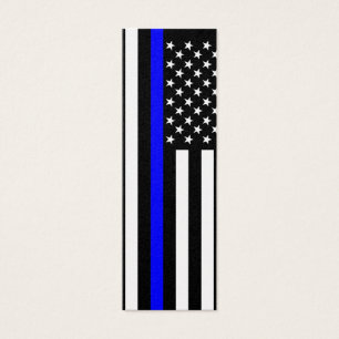 Estilo fino do americano de Blue Line