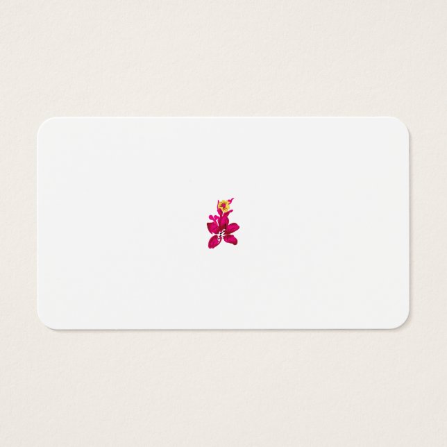 Estilo Floral, ArtyClick Crimson, Dourado leve (Frente)