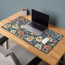 estilo floral William Morris padrão de acanto