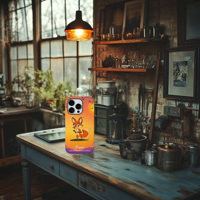 Estilo Foxy - Víblias Inteligentes O Dia Todo (Criador carregado)